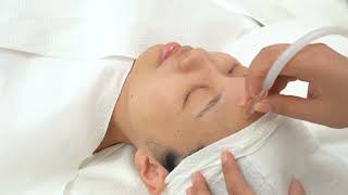 How to Use Microdermabrasion Machine Model  SRNF005 [upl. by Hellman349]