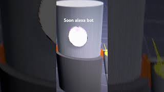 Alexa bot bottango [upl. by Frederich]