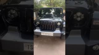 Waha ji bilkul Pyar Karenge new thar subscribe ceramic coting 🚗 [upl. by Ennoved]