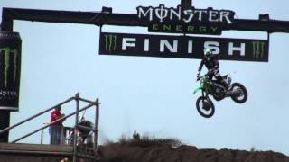 MXGP Motocross LOMMEL 2014 [upl. by Acissej]