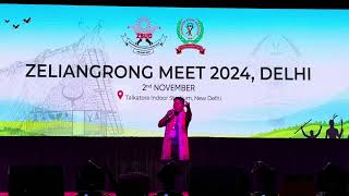 Reteulung Newmes Top Comedy Secrets Revealed at ZELIANGRONG MEET 2024 DELHI [upl. by Corder]