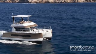 Fountaine Pajot  MY 37 [upl. by Nedap]