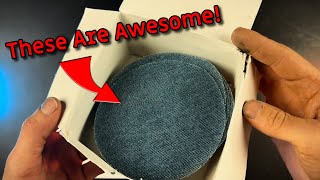 These Are The Best Sanding Discs  Review [upl. by Halak224]