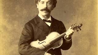 Pablo de Sarasate  Gypsy Airs Zigeunerweisen [upl. by Ennirroc518]