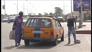 Mauritanie • Investiture du Président M Abdel Aziz ce samedi [upl. by Agace]