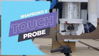 Carbide 3d Shapeoko Aftermarket Touch Probe [upl. by Tilden]