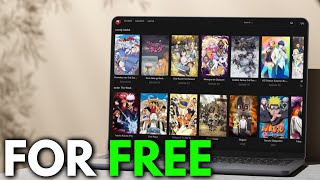 TOP 2 BEST WEBSITES TO WATCH ANIME FOR FREE IN 2024 WORKING [upl. by Tnias]