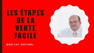 Les étapes dun entretien de vente [upl. by Akeit451]