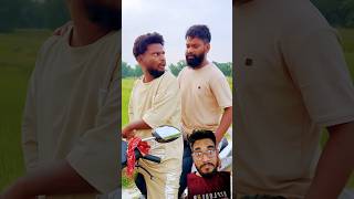 Garib ko Paisa Mat do shortvideorealfools ajaypopercomedyvideo abcvlogs OBJ youtubealternative [upl. by Beitris]