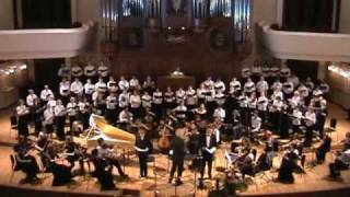 J S Bach Johannes  Passion 2 [upl. by Nessej]