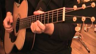 Carolans Draught  Celtic Guitar Music [upl. by Ladnar]