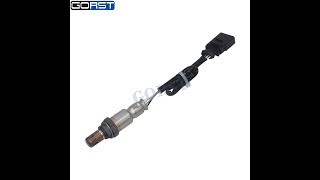 Oxygen Sensor 06A906262CD for VW Touareg Jetta EuroVan Cabrio Passat Audi A4 Quattro Car Auto Part [upl. by Pendergast]