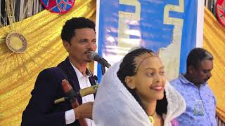 ኣረጋዊ ገሄር ትግራይ ዓደይ Aregawi GherTigray AdeyNew Tigrigna Music Video 2023 [upl. by Ahtinak]