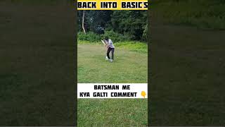 Batsman ne Kya galti ke shortsfeed workout exercise shorts [upl. by Ardiedak393]