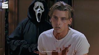 Scream Billy is stabbed HD CLIP [upl. by Emili355]