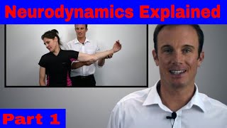 Neurodynamics amp Nerve Mobilisation Explained Part 1 [upl. by Khano]