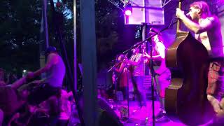 Québec Redneck Bluegrass Project yoodle live  2018 [upl. by Broucek]