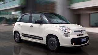 2014 Fiat 500L Everything you Ever Wanted to Know [upl. by Elimac]