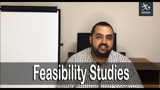 How to Conduct a Feasibility Study in 4 Steps  إزاي تعمل دراسة جدوى في اربع خطوات؟ [upl. by Adnuhsat]