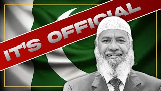 Dr Zakir Naik حفظہ اللہ Official Tour to Pakistan  October 2024  Announcement 📢 [upl. by Cinimmod959]