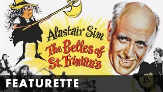 THE GIRLS OF ST TRINIANS  Featurette  Starring Alastair Sim [upl. by Tsui]