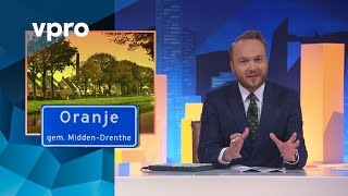 Alle inwoners van Oranje en de rekentoets  Zondag met Lubach S03 [upl. by Hutchins]