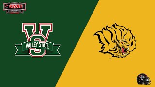 Mississippi Valley State vs ArkansasPine Bluff [upl. by Joses]