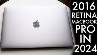 2016 Retina MacBook Pro In 2024 Still Worth Buying Review [upl. by Refotsirk]