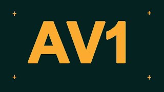 What’s AV1 How to Play AV1 Videos [upl. by Nrek]