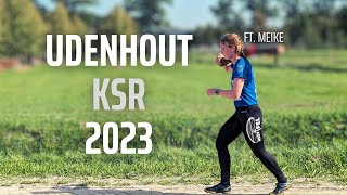 Survivalrun Udenhout 2023  KSR [upl. by Lessirg532]