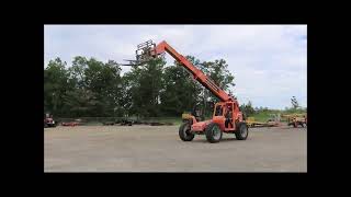 2015 JLG Skytrak 6042 [upl. by Cybill364]