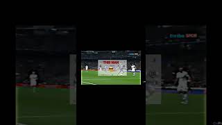 Wolfsburg vs Real madrid 30 football fifa cr7 realmadrid soccer soccerlife soccershorts [upl. by Applegate514]