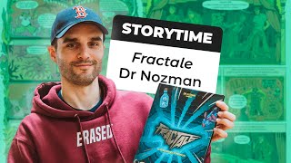 Fractale  la BD de science par DrNozman [upl. by Danita]