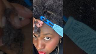 CURL FORMERS ON 4C NATURAL HAIR 🍭🍭🍭 PART 1  TIFFANICVD [upl. by Lach]