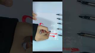 Asmaulhusna calligraphy Tutorial ✍️❤youtubeshort viralshort calligraphy art [upl. by Nairolf]