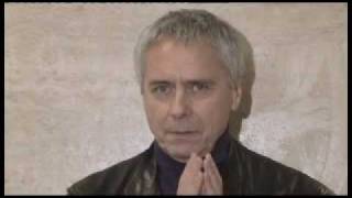 John Neumeier explains The Hamburg Ballets Nijinsky [upl. by Cynth]