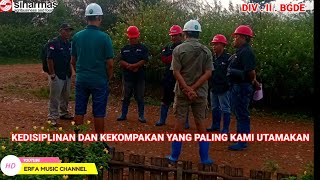 kegiatan rutinitas  perkebunan official video music erfamusicchannel5270 [upl. by Rowney]