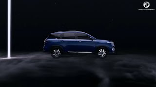 The all new 6seater Hector Plus [upl. by Dragoon]