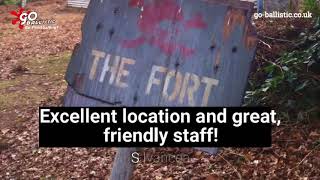 Paintball Bournemouth Bere Regis Dorset 9062 [upl. by Nuncia]