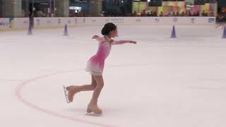 Princess Hurrem  SKATE ASIA 2024  TAIPEI  Solo Comp  Freestyle 4  3rd Place [upl. by Ephraim992]