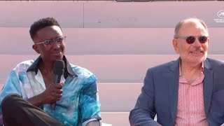 Les invités du jour  Ahmed Sylla et JeanPierre Darroussin partie 2 [upl. by Kwei]