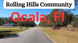 Rolling Hills Ocala Florida originalaudio aroundocala ocalafl community [upl. by Enom]