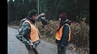 Chasse Québec  Épisode 3 chasse au petit gibier  Sépaq [upl. by Aneehsyt]