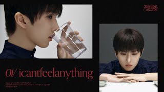 NCT DREAM icantfeelanything Official Audio [upl. by Nichols]