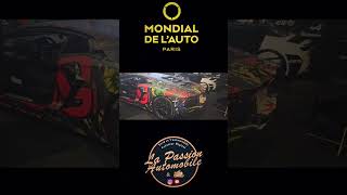 Mondial de lautomobile 2024 visite [upl. by Nossaj197]