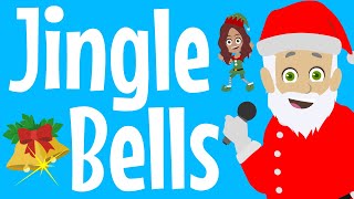 Jingle Bells  Christmas Song For Kids [upl. by Gaulin]