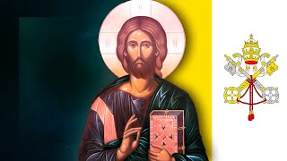 Mystical Christian Jesus Prayer Latin  Prayer of the Heart  Noetic Prayer  2 Hours [upl. by Ihcelek]