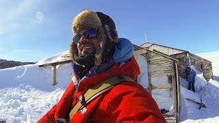 Expedition to Mawsons Huts a journey into Antarctica  Guardian Investigations [upl. by Limann]