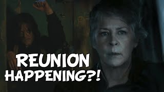 The Walking Dead Daryl Dixon Season 2 Carol amp Daryl Reunion Happening Breakdown [upl. by Neeli859]