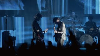 RADWIMPS  ハイパーベンチレイション Official Live Video from quotBACK TO THE LIVE HOUSE TOUR 2024quot [upl. by Holder383]